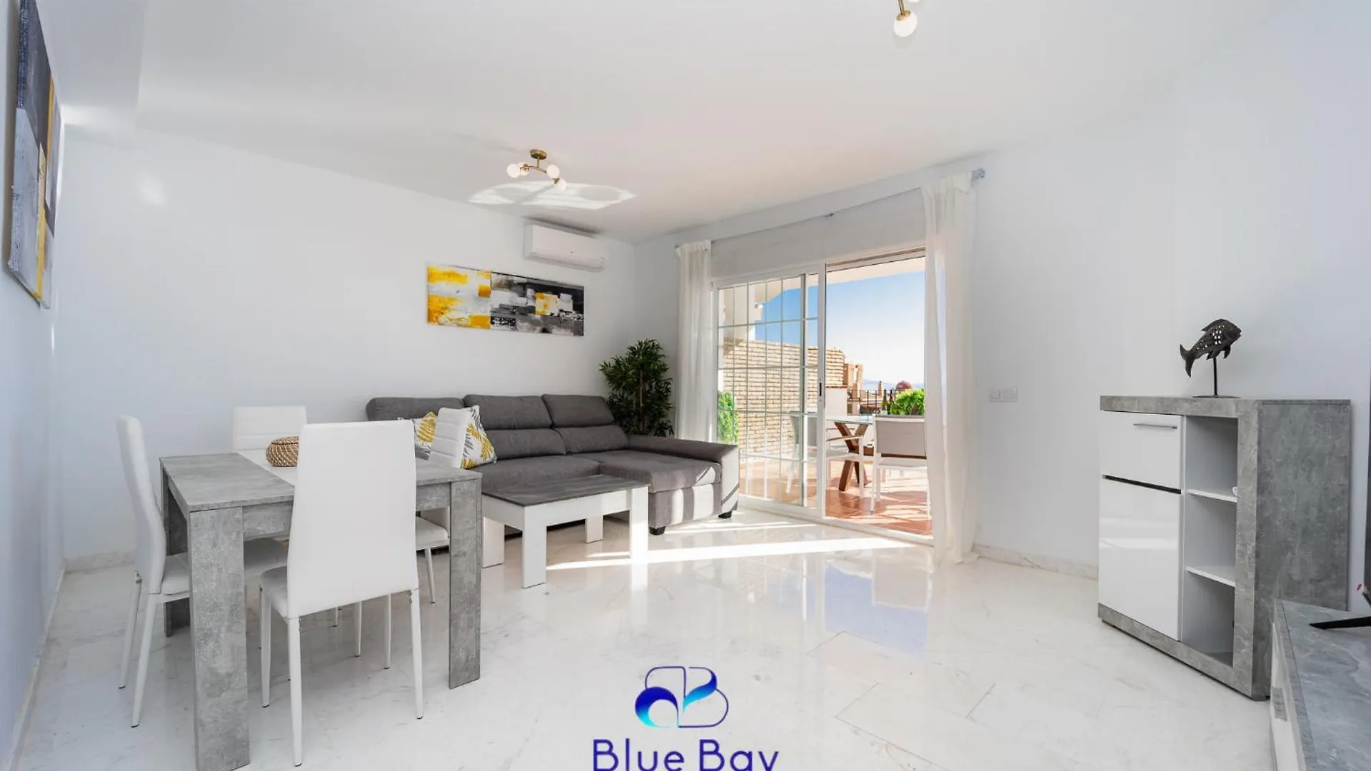 Las Terrazas De Adnania Apartment La Herradura  Spain